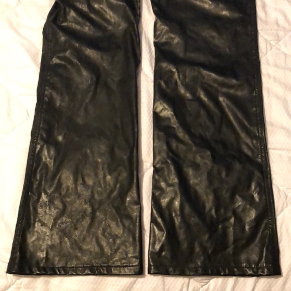 Nine Deep pvc black pants - Picture 7 of 7